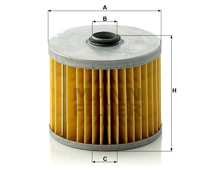 P 923/1 x fuel filter