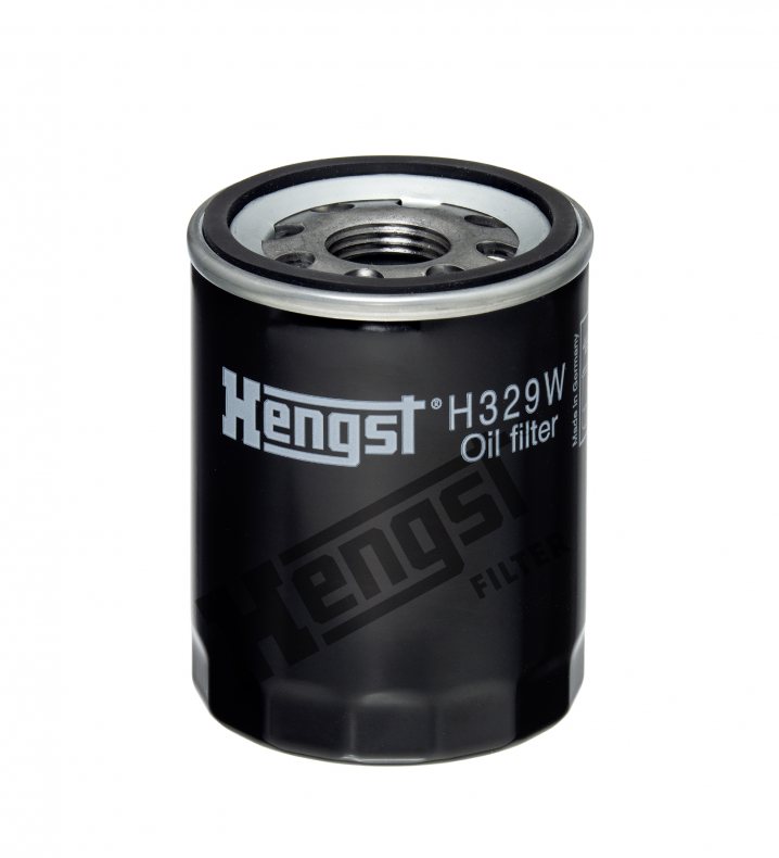 H329W oil filter spin-on