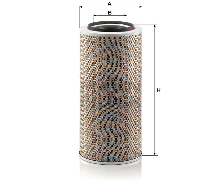 C 24 700/1 air filter element