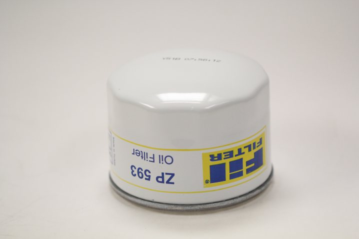 ZP593 oil filter (spin-on)