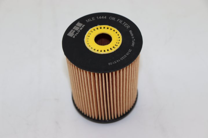 MLE1444 Ölfilterelement (metallfrei)