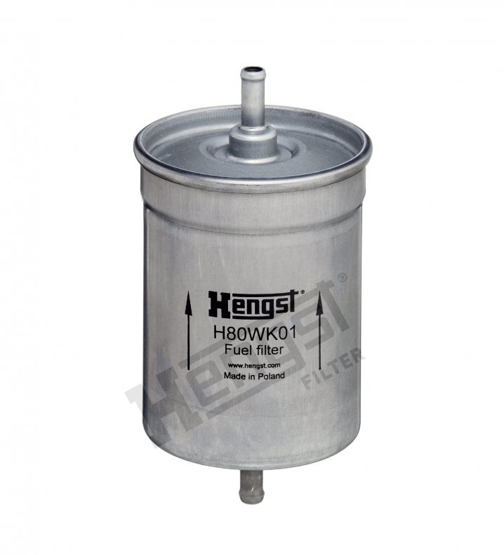 H80WK01 fuel filter in-line