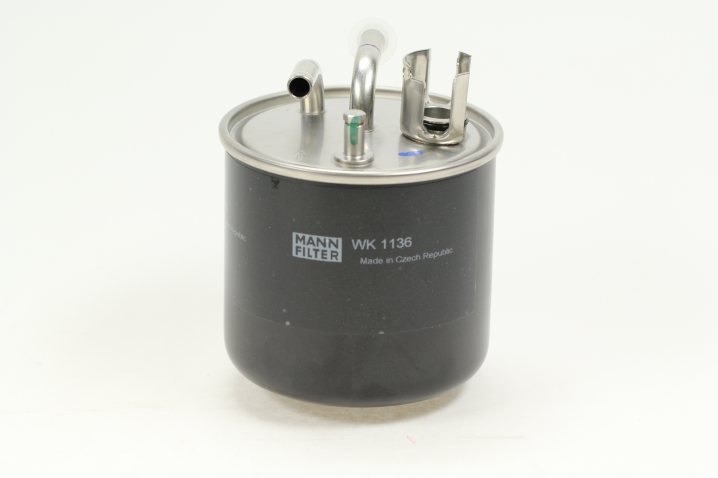 WK 1136 fuel filter