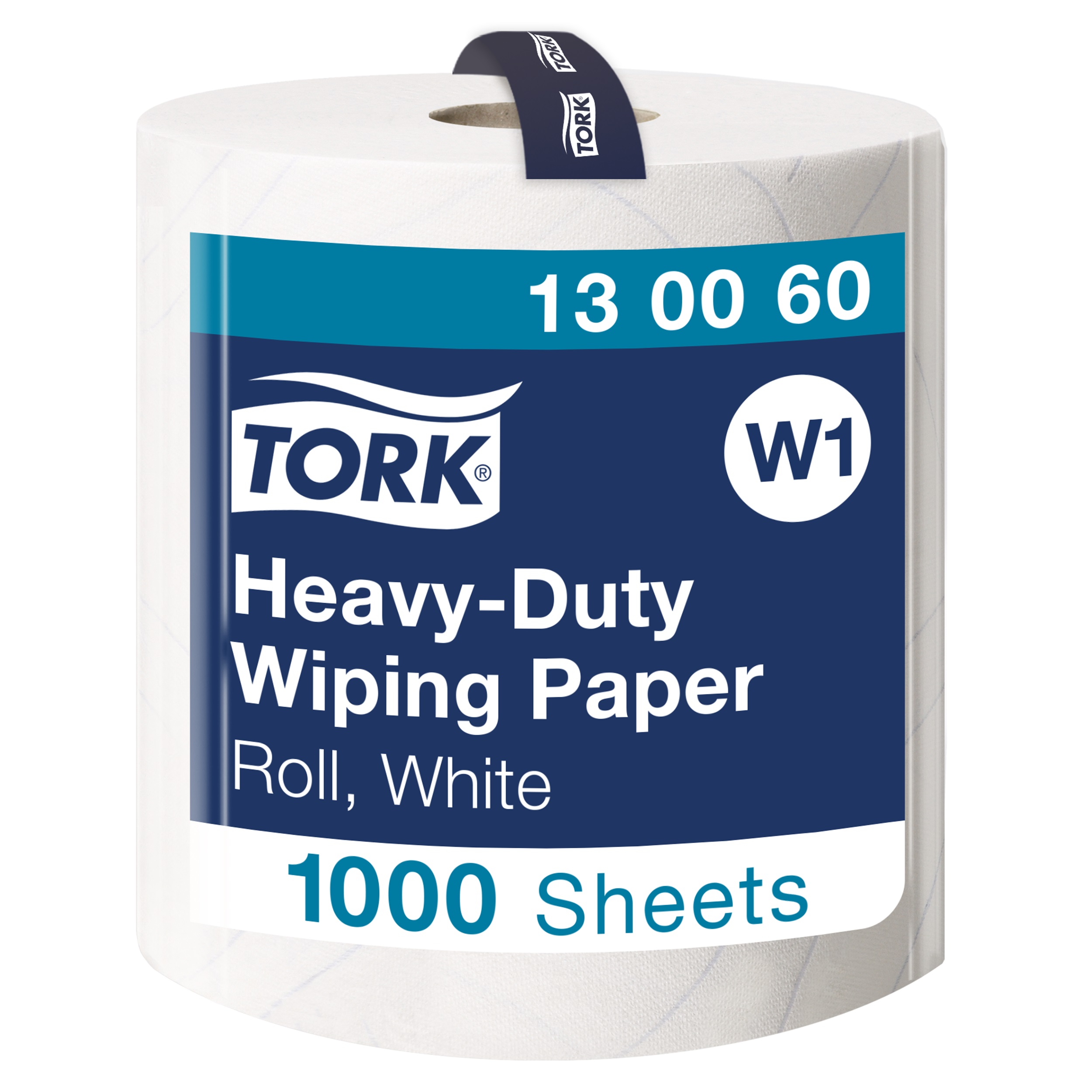 Tork Extra Starke Mehrzweck- Papierwischtücher weiß W1