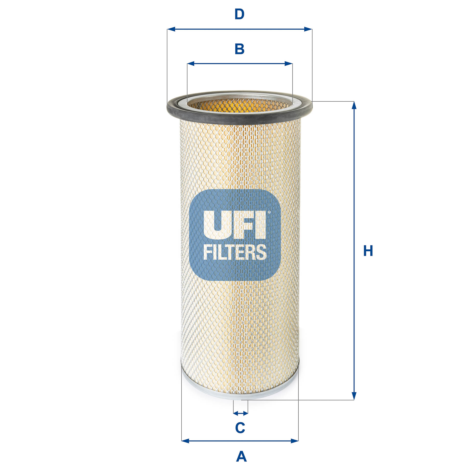 27.024.00 air filter element