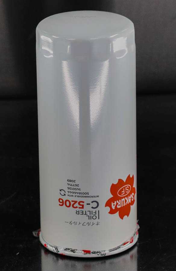 C-5206 Ölfilter SpinOn