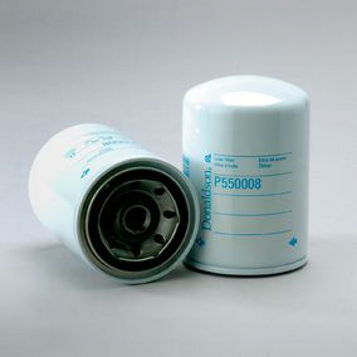 P550008 oil filter (spin-on)