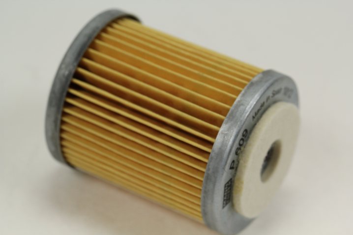 P 609 Kraftstofffilterelement