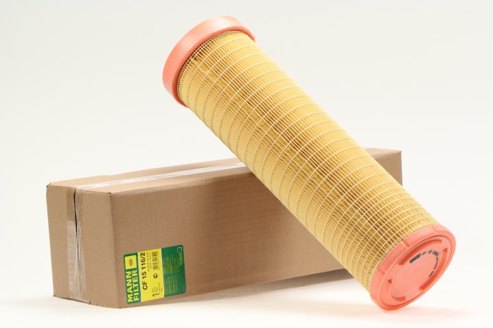 CF 15 116/2 air filter element (secondary)