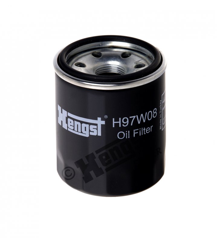 H97W08 Ölfilter SpinOn