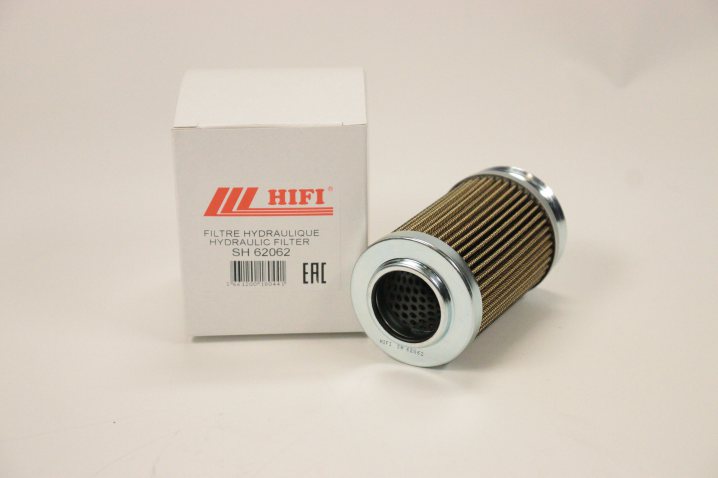 SH 62062 hydraulic filter element