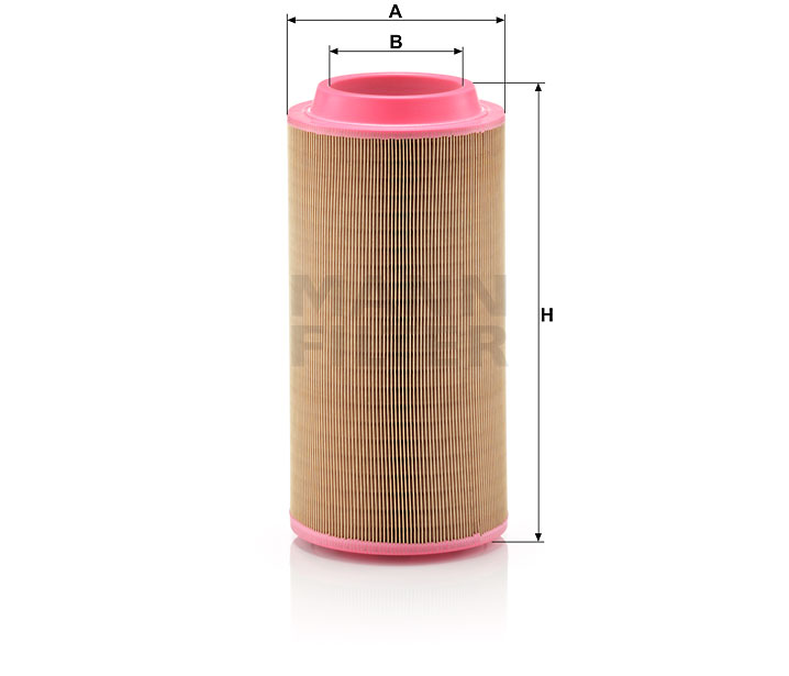 C 20 500 air filter element