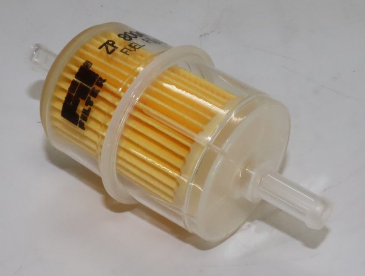 ZP8004FP fuel filter in-line