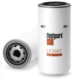 LF3687 Ölfilter SpinOn