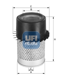 27.933.00 air filter element