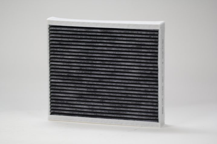 CUK 2143 cabin air filter (activated carbon)