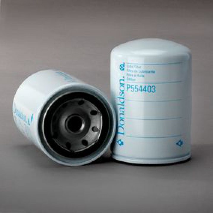 P554403 oil filter (spin-on)