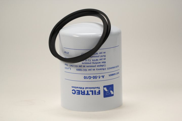 A150G10 oil filter (spin-on)