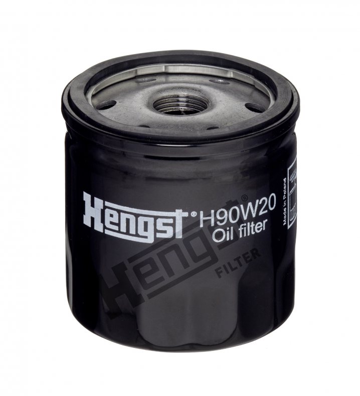 H90W20 oil filter spin-on