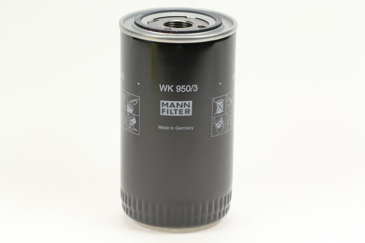 WK 950/3 Kraftstoffwechselfilter