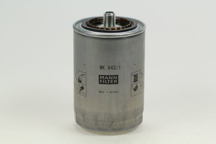 WK 943/1 fuel filter