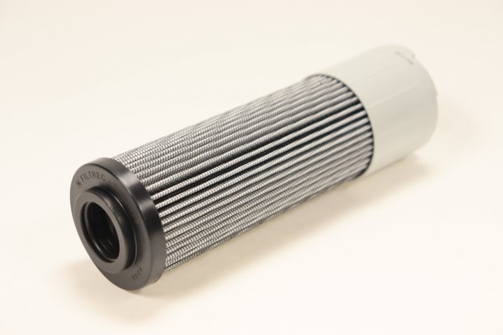 R623G25 hydraulic filter element
