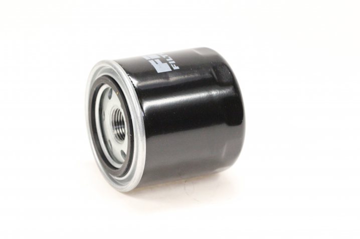 ZP45 oil filter spin-on