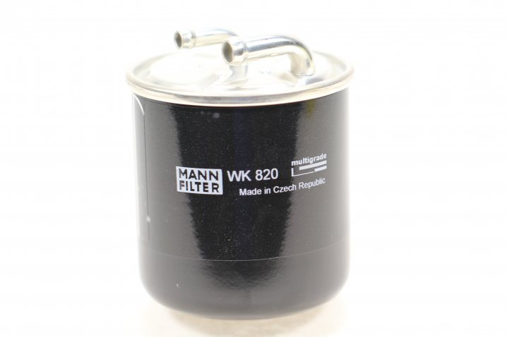 WK 820 fuel filter