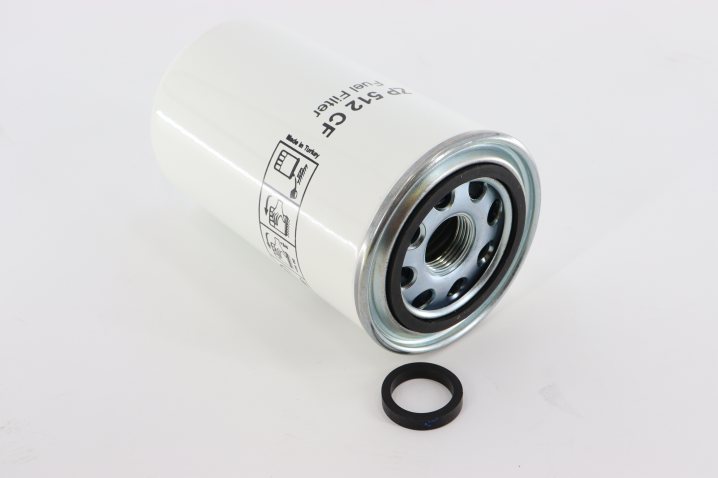 ZP512CF fuel filter