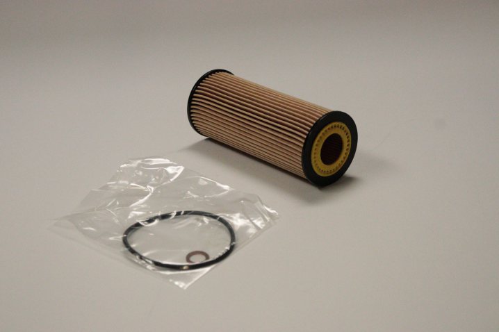 MLE1478 Ölfilterelement (metallfrei)