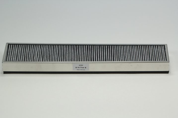 EIT-1561-32787 cabin air filter (activated carbon)