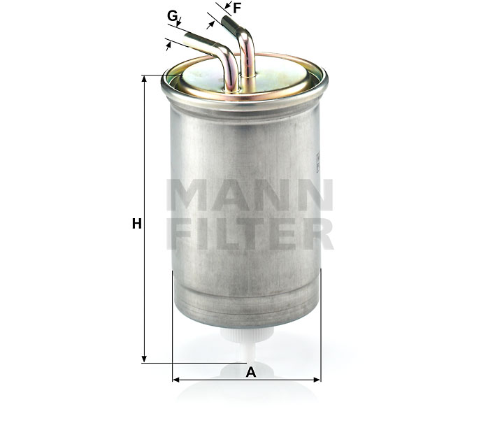 WK 845/3 fuel filter