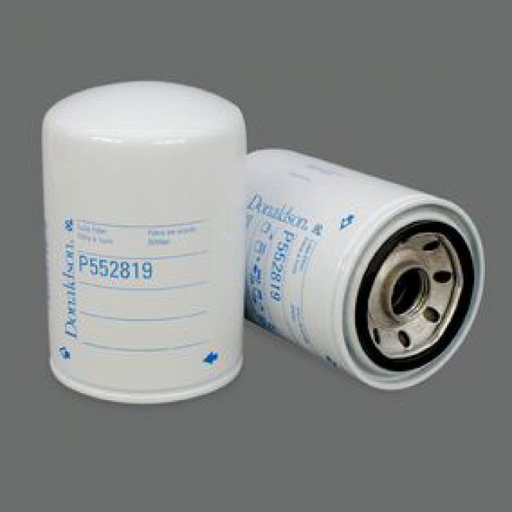 P552819 oil filter spin-on
