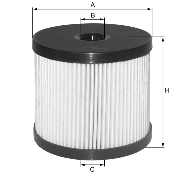 MFE1417MB fuel filter element