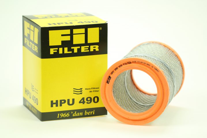 HPU490 Luftfilterelement