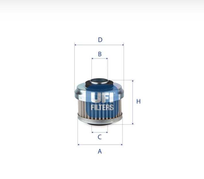 76.219.00 hydraulic filter element