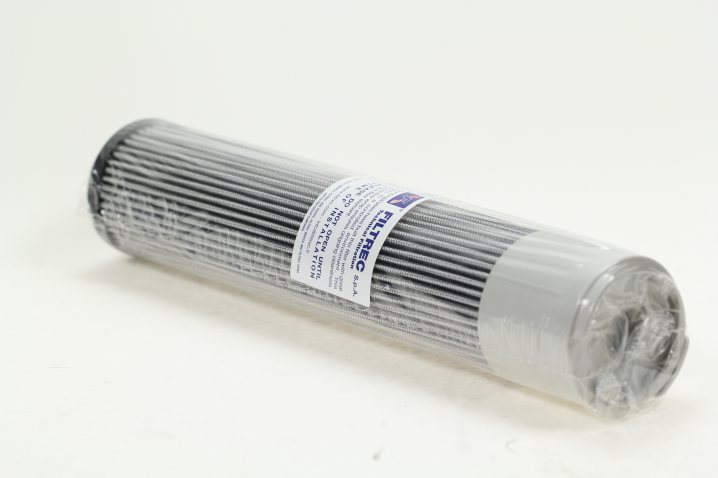 R631G10 hydraulic filter element