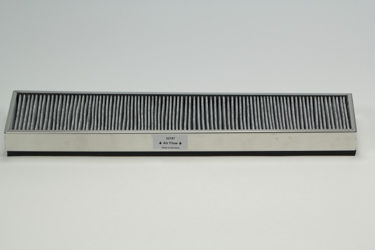 EIT-1561-32787 cabin air filter (activated carbon)