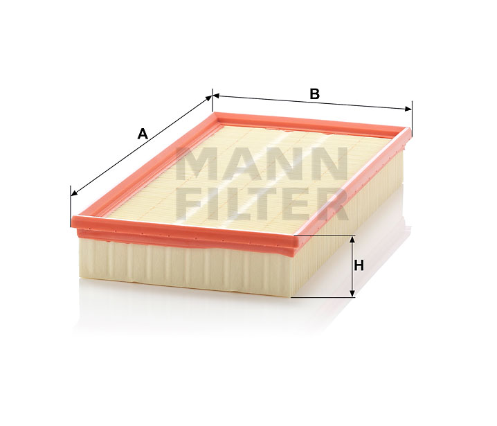C 35 148 Luftfilterelement