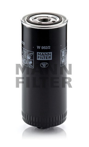 W 962/2 Ölfilter SpinOn