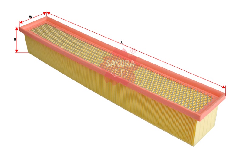 CA-76700 Innenraumfilterelement