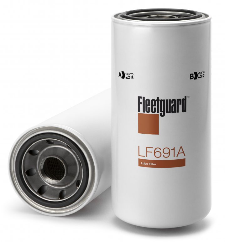 LF691A oil filter element
