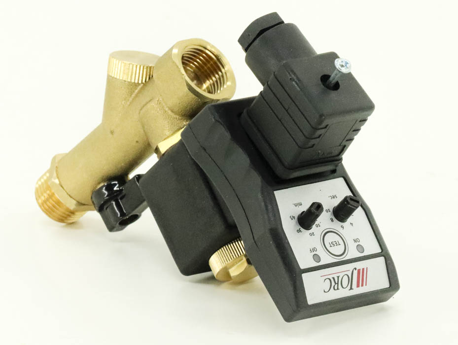 2506 JORC FLUIDRAIN-COMBO 230VAC