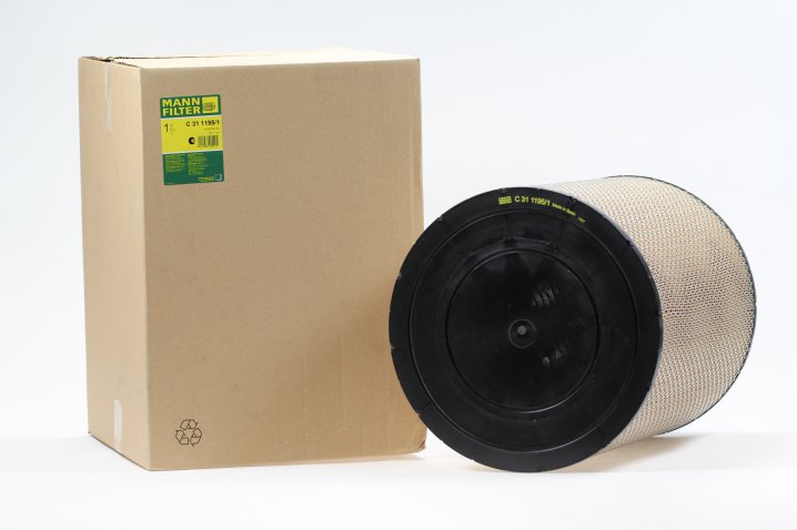 C 31 1195/1 Luftfilter (Picolight NW199)