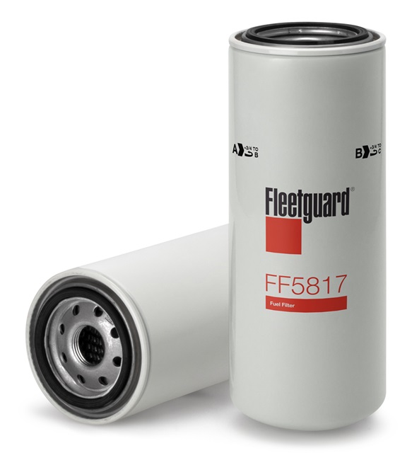 FF5817 Kraftstofffilter SpinOn