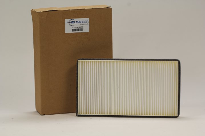 HIFI SC 50161 Kabinenfilter