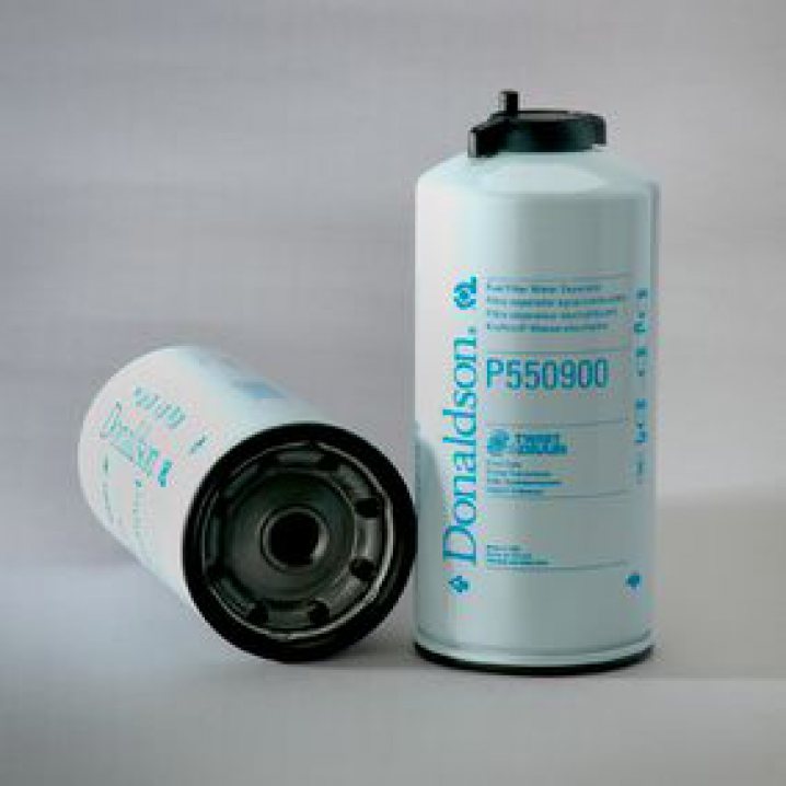 P550900 Kraftstoffwechselfilter
