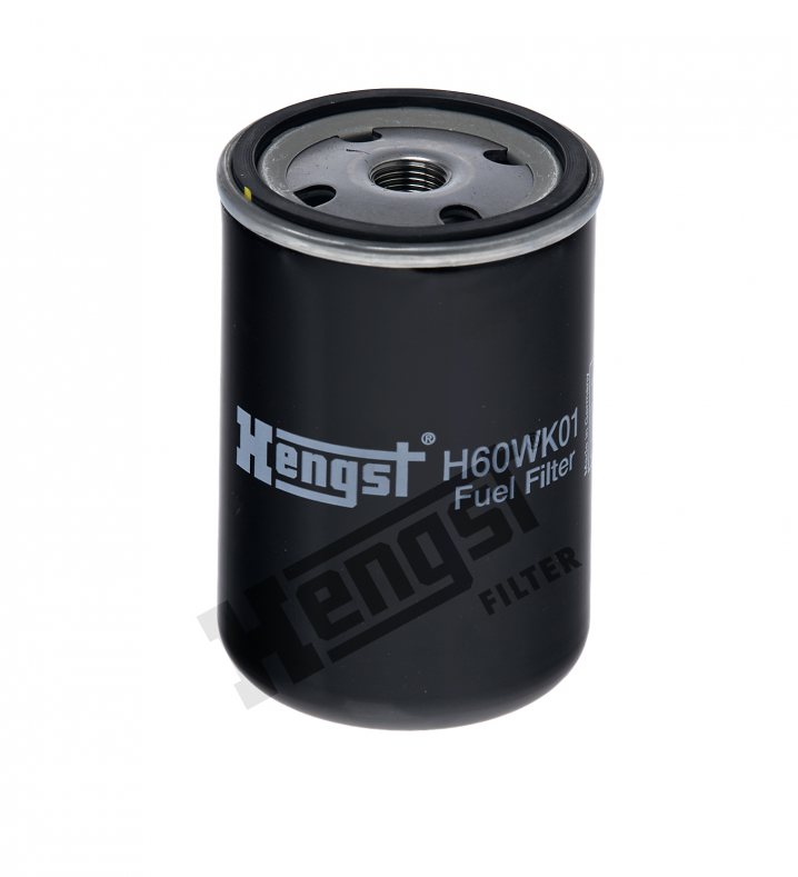H60WK01 fuel filter spin-on