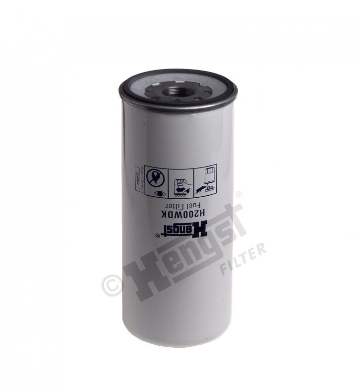 H200WDK fuel filter spin-on
