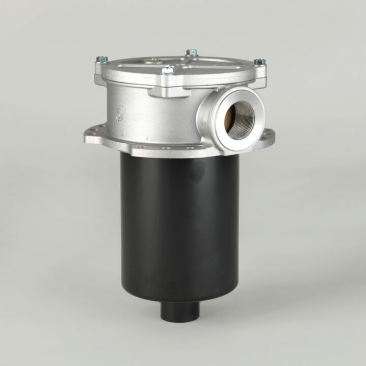 P766456 hydraulic filter housing